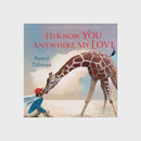 I'd Know You Anywhere, My Love