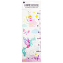Wall Sticker Grow Chart Unicorn