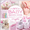 My Baby Record Book  | Hinkler (New artwork) asst