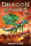 The Thunder Egg (Dragon Games