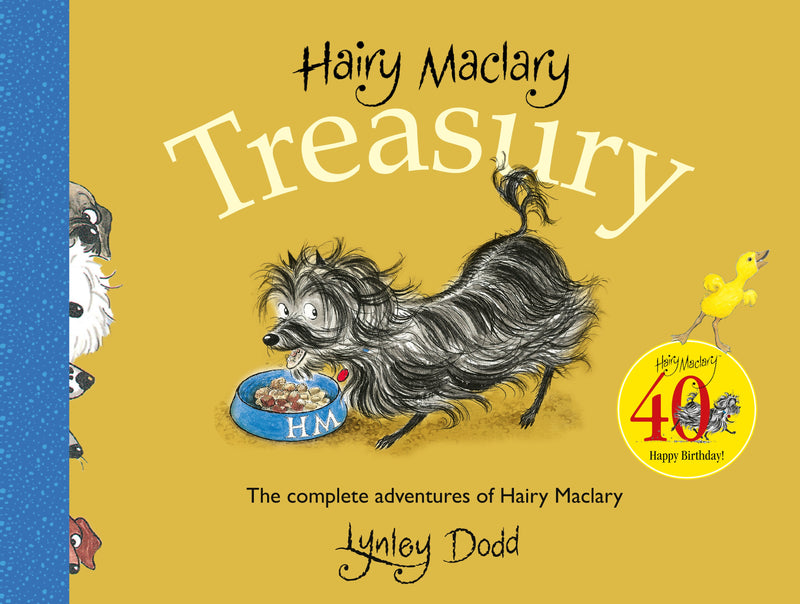 Hairy Maclary | Treasury The Complete Adventures of Hairy Maclary