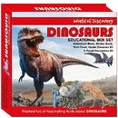 World Of Discovery Dinosaur Boxset