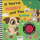 If Youre Happy & You Know It Sound Book