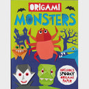 Origami Monsters Book