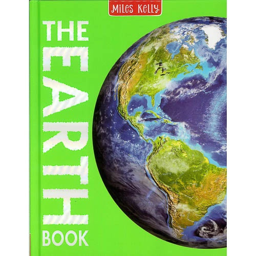 Earth Book | Miles Kelly