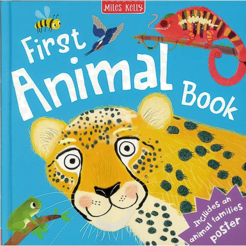 Miles Kelly | First Animal Book