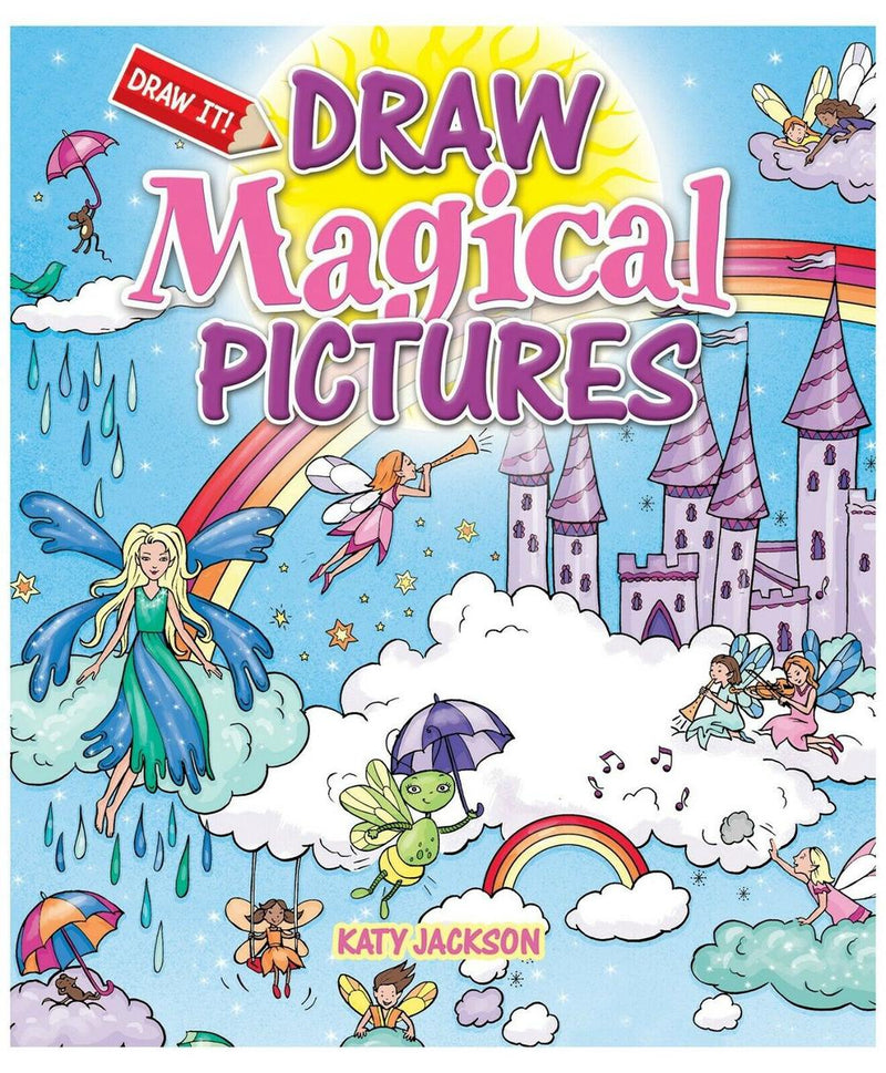 Draw Magical Pictures (Draw It!)