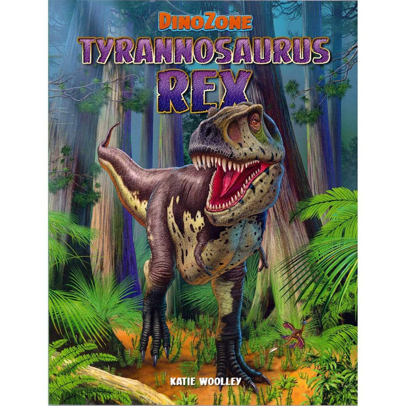 Dino Zone Tyrannosaurus Rex