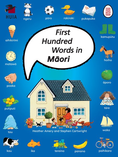 First Hundred Words in Maori