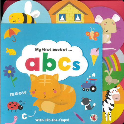 ABC Tab Book hardbook