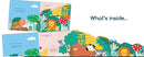 Where Are My Stripes Fold Out Fun Board Book