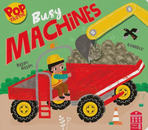 Busy Machines Poptastic