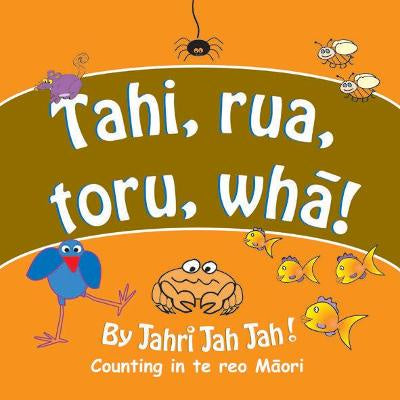 Tahi Rua Toru Wha – Counting in Te Reo Maori