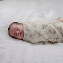 Burrow & Be | Burrowers Almond Swaddle