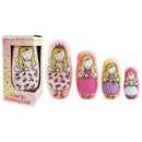 Nesting Doll Fairies 4pcs