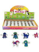 Pink Poppy | Lovable Pet Mood Rings