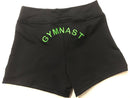 Gymnastics GY VW-Waist Shorts -  Assorted