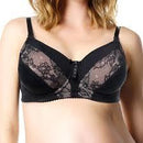 Hotmilk | Lure Bra Black & Champagne