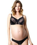 Hotmilk | Lure Bra Black & Champagne