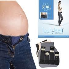 Fertile Mind Love Your Bump Belly belt