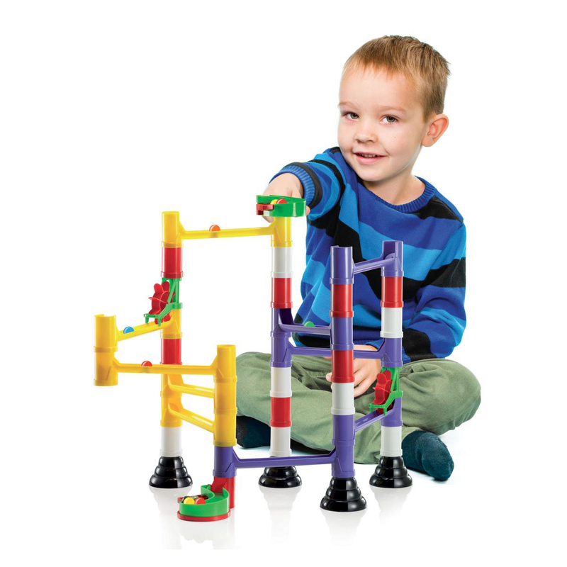 Quercetti | Migoga Basic | Marble Run