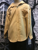 Bamboo | Boys Mustard Formal Shirt Asst RRP $49.99