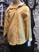 Bamboo | Boys Mustard Formal Shirt Asst RRP $49.99