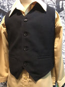 Bamboo | Boys Mustard Formal Shirt Asst RRP $49.99