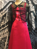 Bamboo | Wear Girls Lipstick Pink Long Formal Dress Style 1003