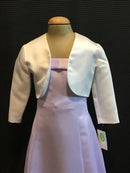 Bamboo | Girls Bridesmaid Lilac Dress