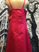 Bamboo | Wear Girls Lipstick Pink Long Formal Dress Style 1012