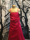 Bamboo | Wear Girls Lipstick Pink Long Formal Dress Style 1012