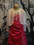 Bamboo | Wear Girls Lipstick Pink Long Formal Dress Style 1012