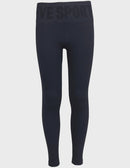 Eve Girl | Team Legging (8-16 Years) in Black