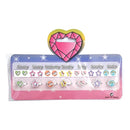 Stick On Earring + Ring Unicorns