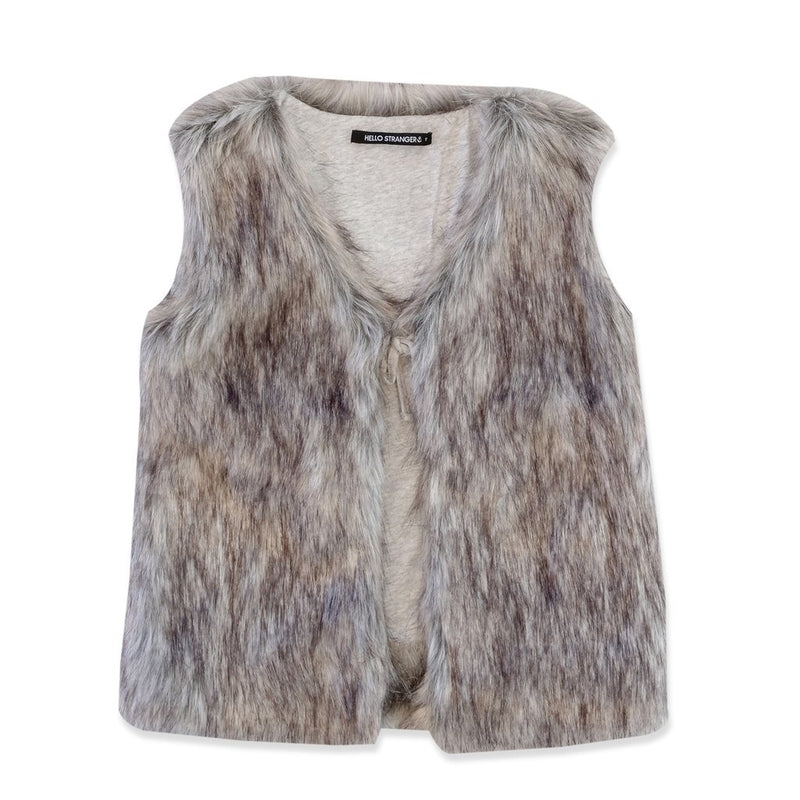 Hello Stranger | Dreamy Girls Vest