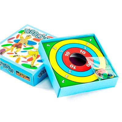 Retro Tiddlywinks