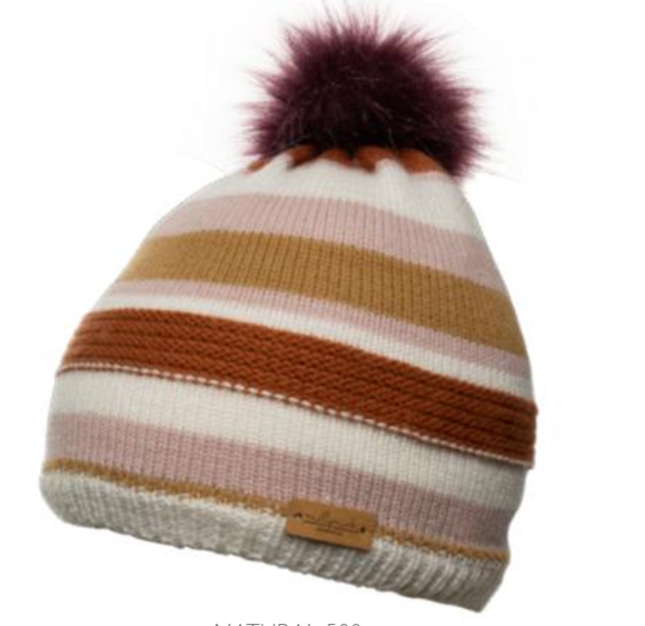 Millymook | Winter Girls Beanie-Abigail