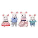 Sylvanian Families | Marshmallow Mouse Family