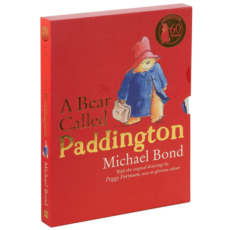 A Bear Called Paddington  Gift Edition Book