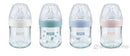 Nuk | Nature Sense Glass Bottle 120ml - Assorted