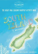 Cross Country Kiwis: The Great NZ Road trip Activity Book RRP $29.99