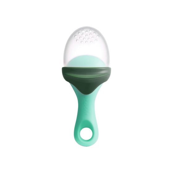 Pulp Silicone Feeder - Mint/Green - Boon