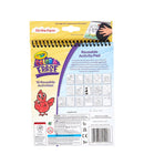 Crayola Colour & Erase Reusable Activity Pad On the Farm