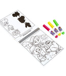 Crayola Colour & Erase Reusable Activity Pad On the Farm