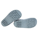 Korango Truck Gumboot Navy/Cyber Yellow