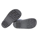 Korango | Tiger Gumboot Charcoal/Victoria Blue