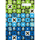 Spencil | Skate Paint Book Cover Scrapbook Pack 3 Assorted