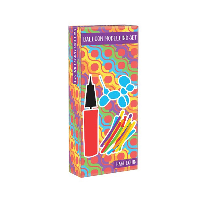 Harlequin | Balloon Modelling Set
