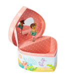 Earth Nymph |  Mermaid Friends Jewellery Box